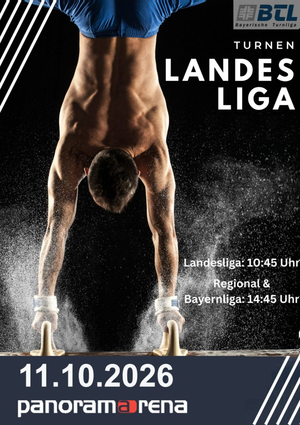 Flyer Ligawettkampf Wiggensbach