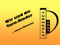 Wir sind Turn Kinder