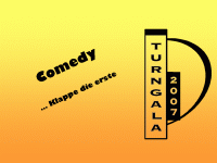 Comedy - Klappe I