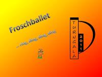 Froschballett