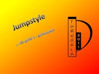 Jumpstyle